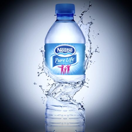 Nestlé ® Pure-Life