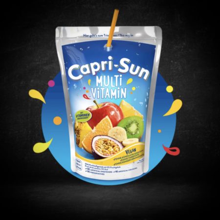 Capri-Sun ® Multi-Vitaminés