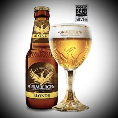 Grimbergen ® Blonde