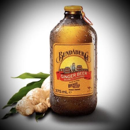Bundaberg Ginger Beer 0°