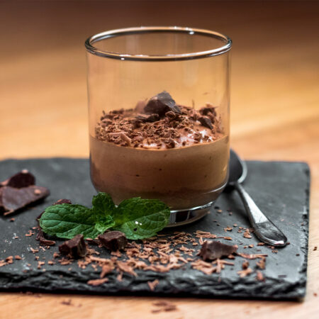 Mousse chocolat