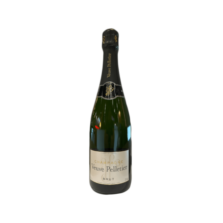 CHAMPAGNE VEUVE PELLETIER