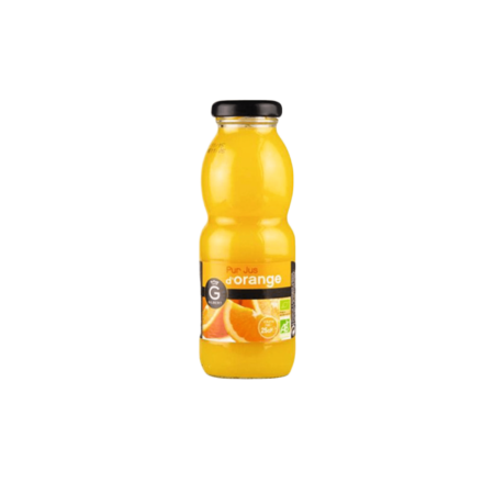 Jus d'orange