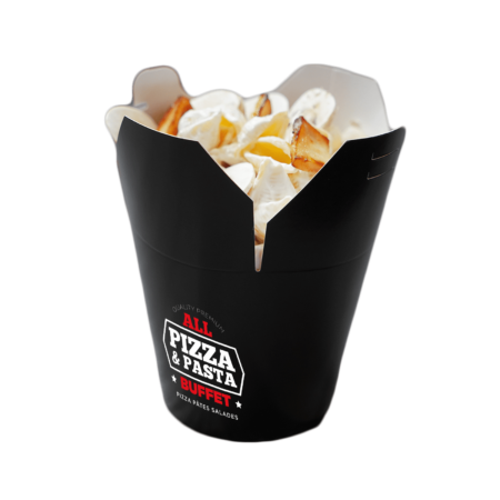 Pâtes Crème Poulet Champignons