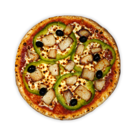 N°09 - CHICKEN & PEPPER