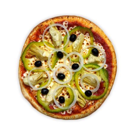 N°11 - VÉGÉTARIENNE