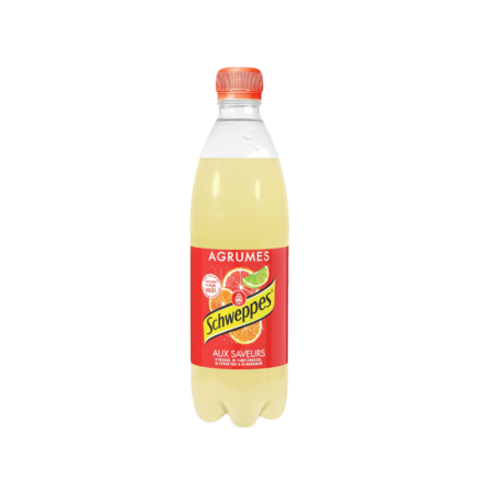 Schweppes ® Agrumes