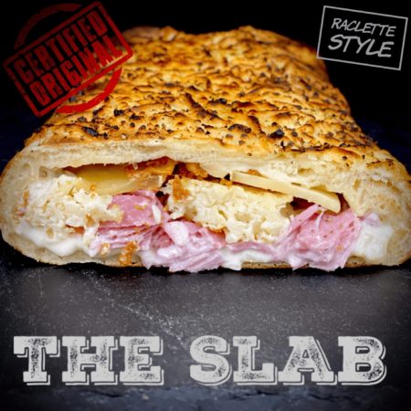 Raclette Style