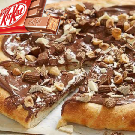 PIZZA KIT-KAT®