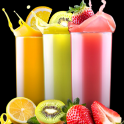 Jus de fruits